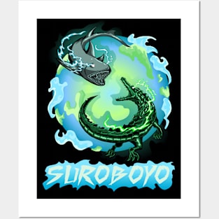 Suroboyo Posters and Art